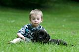 ENFANT ET CHIEN 500